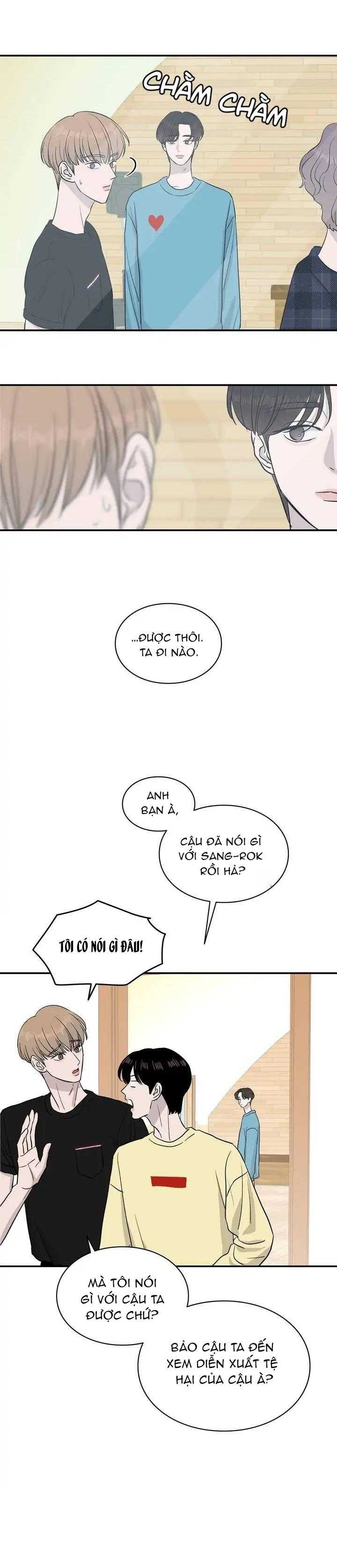 Vươn Tới Những Vì Sao Chapter 12 14