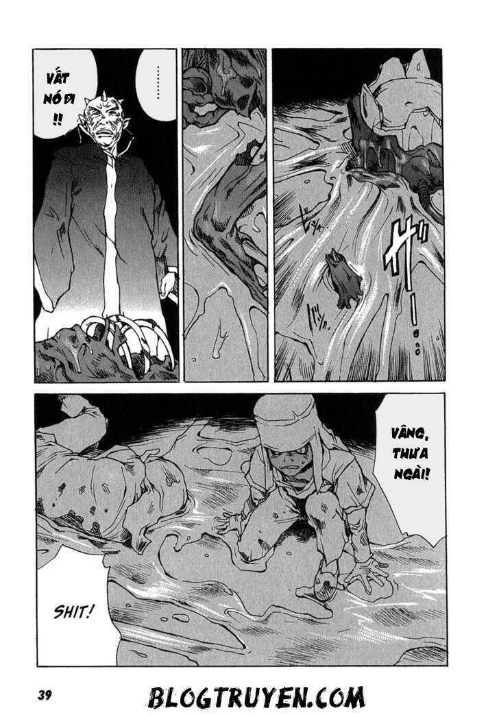 toukyou akazukin chapter 14 14