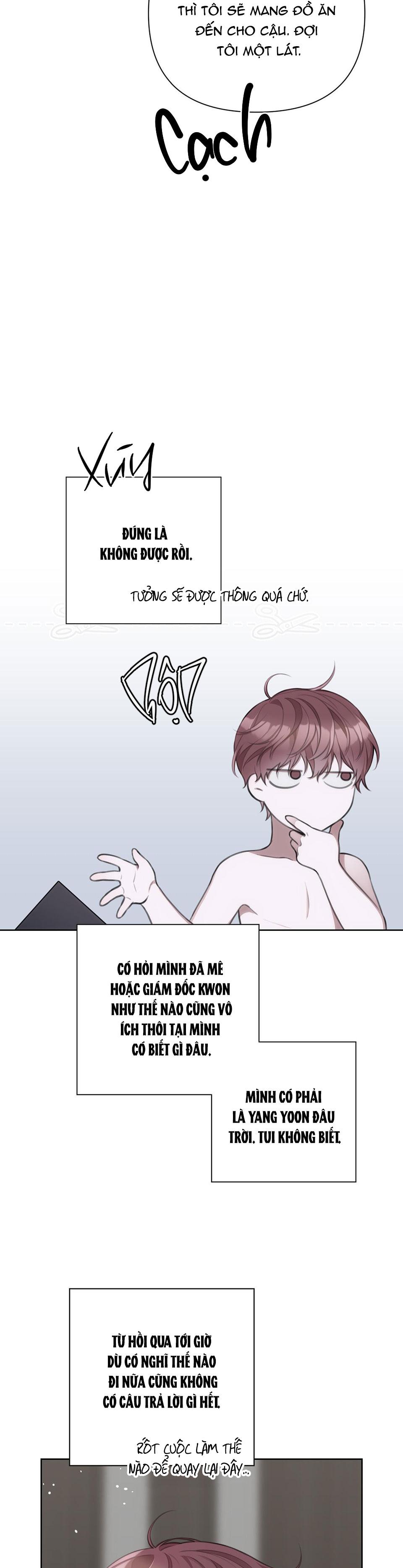 nhật ký giam cầm thư ký jin chapter 7 24