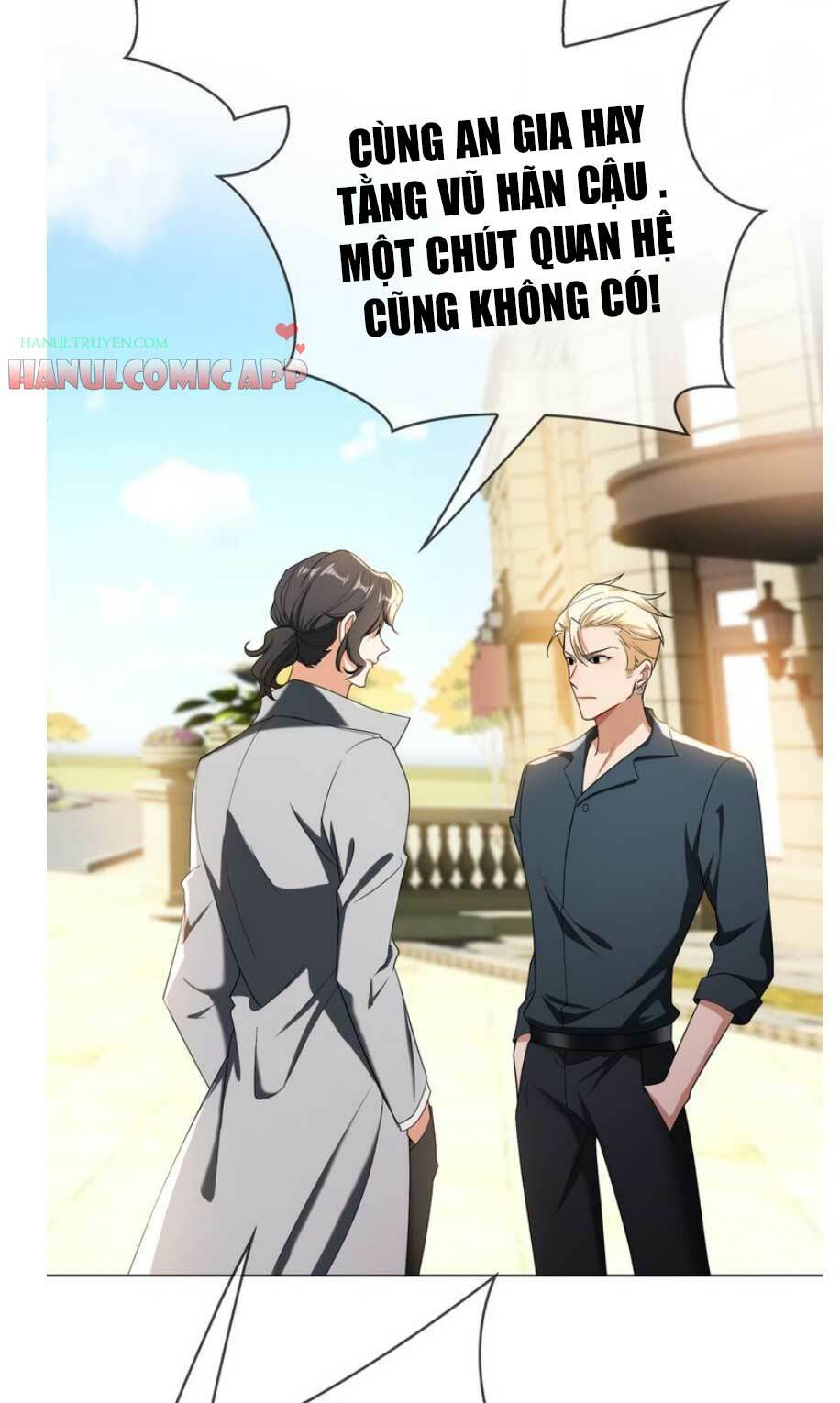 cô vợ nhỏ nuông chiều quá lại thành ác!! chapter 185.1 3