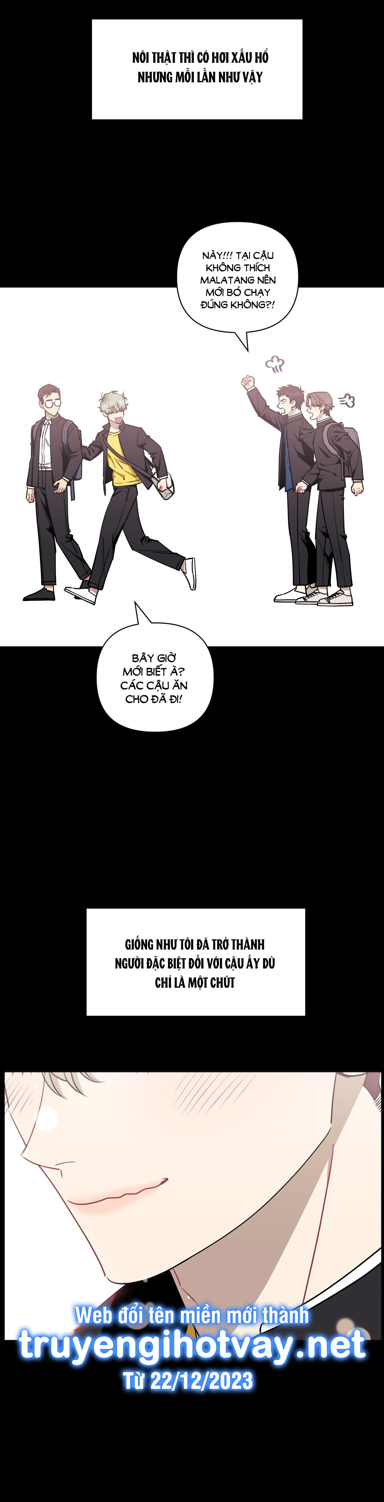 hơn cả bạn bè chapter 71.1 10