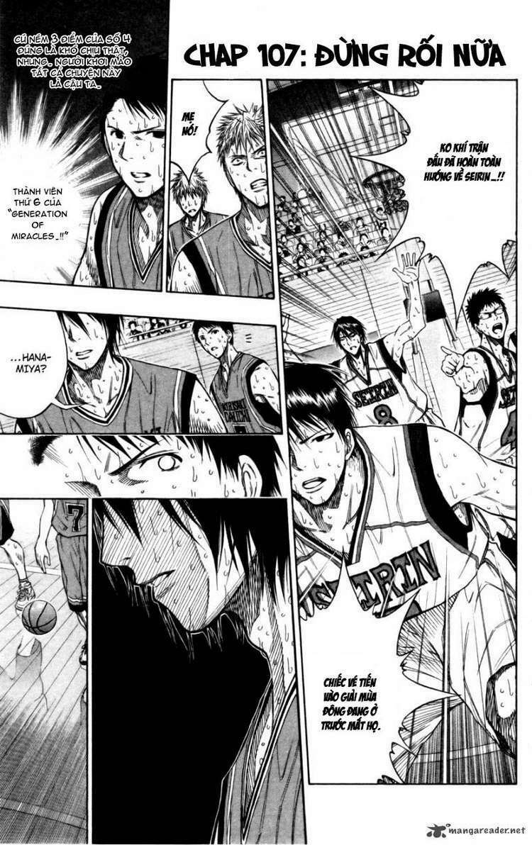 vua bóng rổ kuroko chapter 107 4