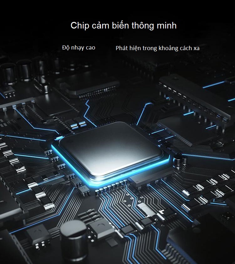 Máy Phát Hiện Camera Quay Lén SQ101 - HÀNG NHẬP KHẨU