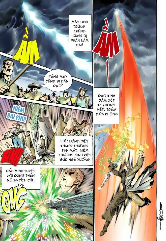 thần binh huyền kỳ ii chapter 25 11