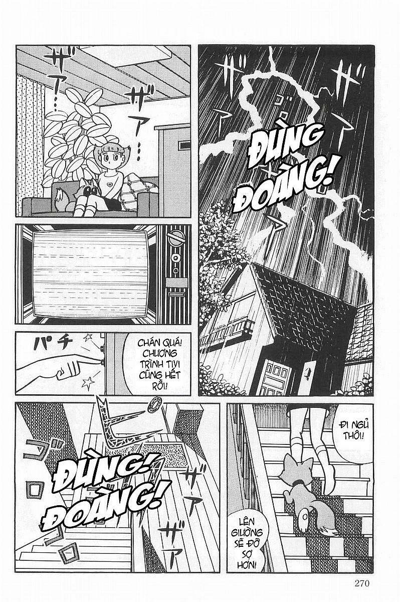 esper mami - siêu nhân mami chapter 27 16