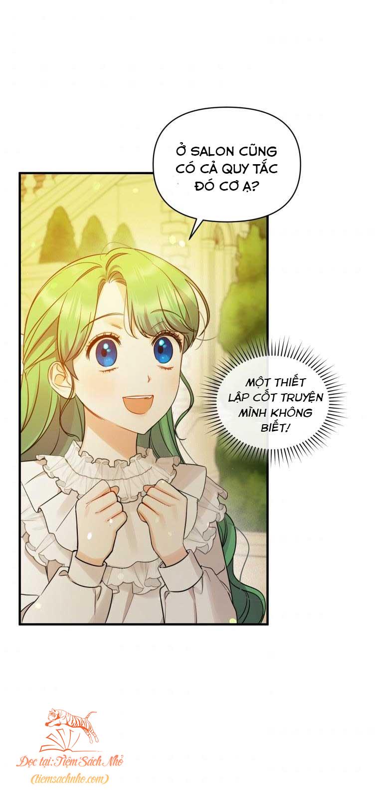 trở thành em gái nam chính truyện bl chapter 22 21