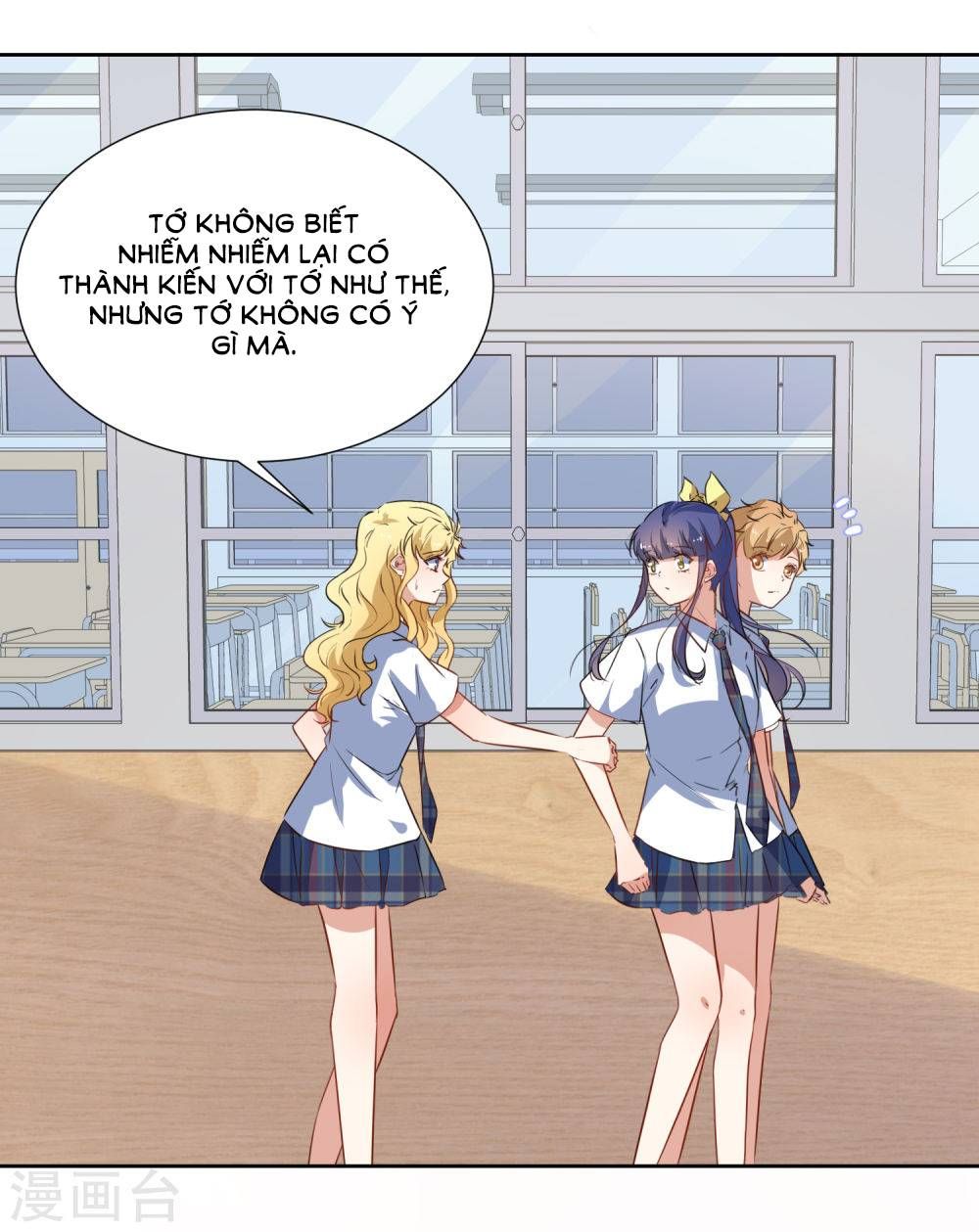 thầy giáo ác ma yêu tôi rồi chapter 50 8