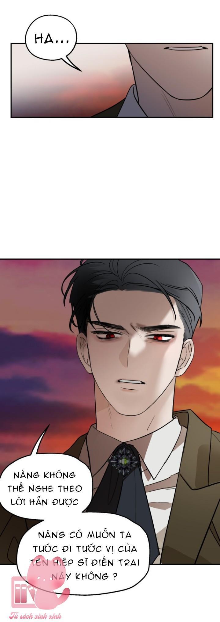 người thân của tôi đều sợ hãi tôi chapter 6 23