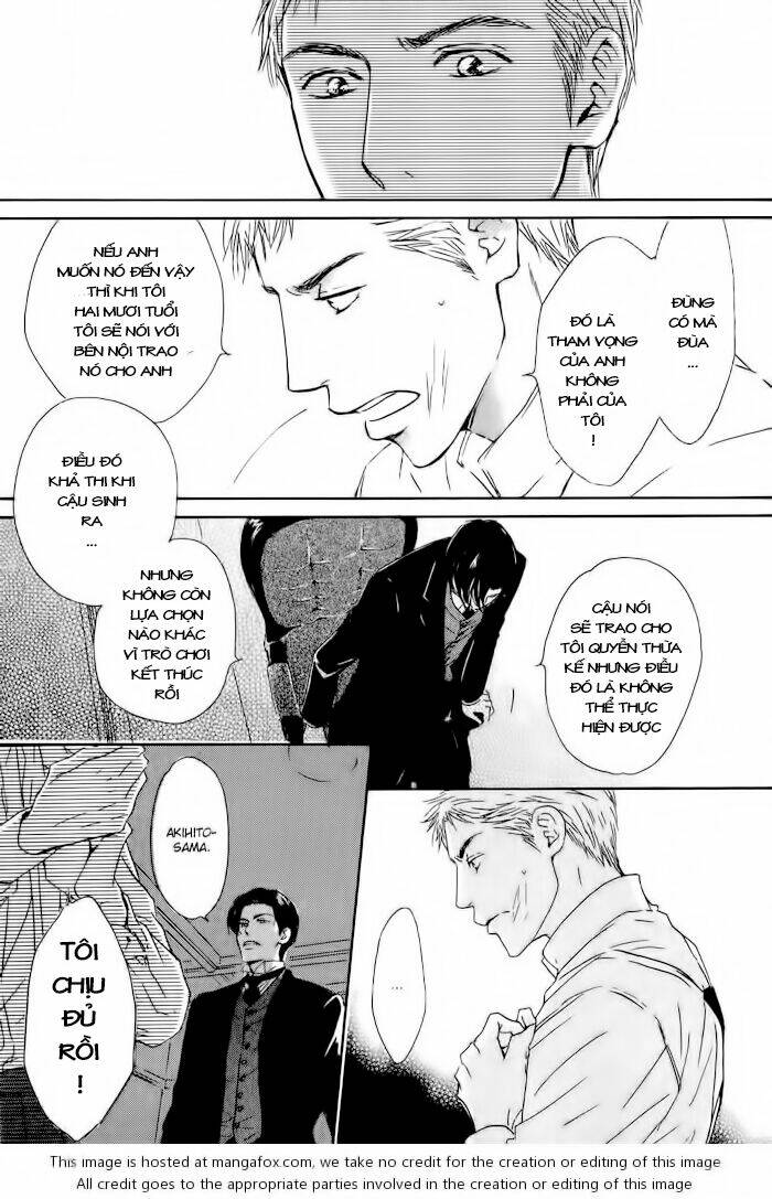 bình minh u sầu chapter 5 31