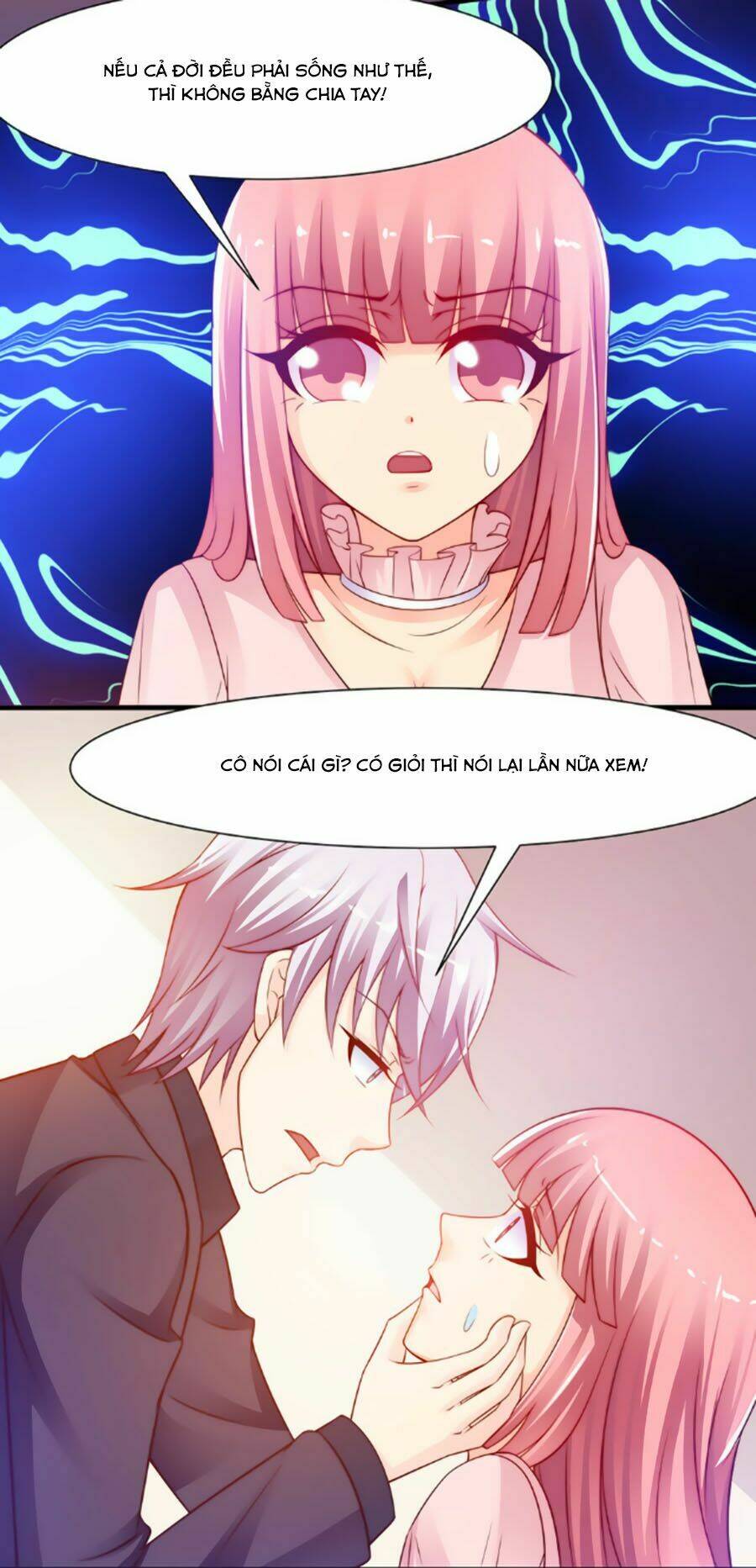 đại thúc, người ta sẽ ngoan chapter 31 12