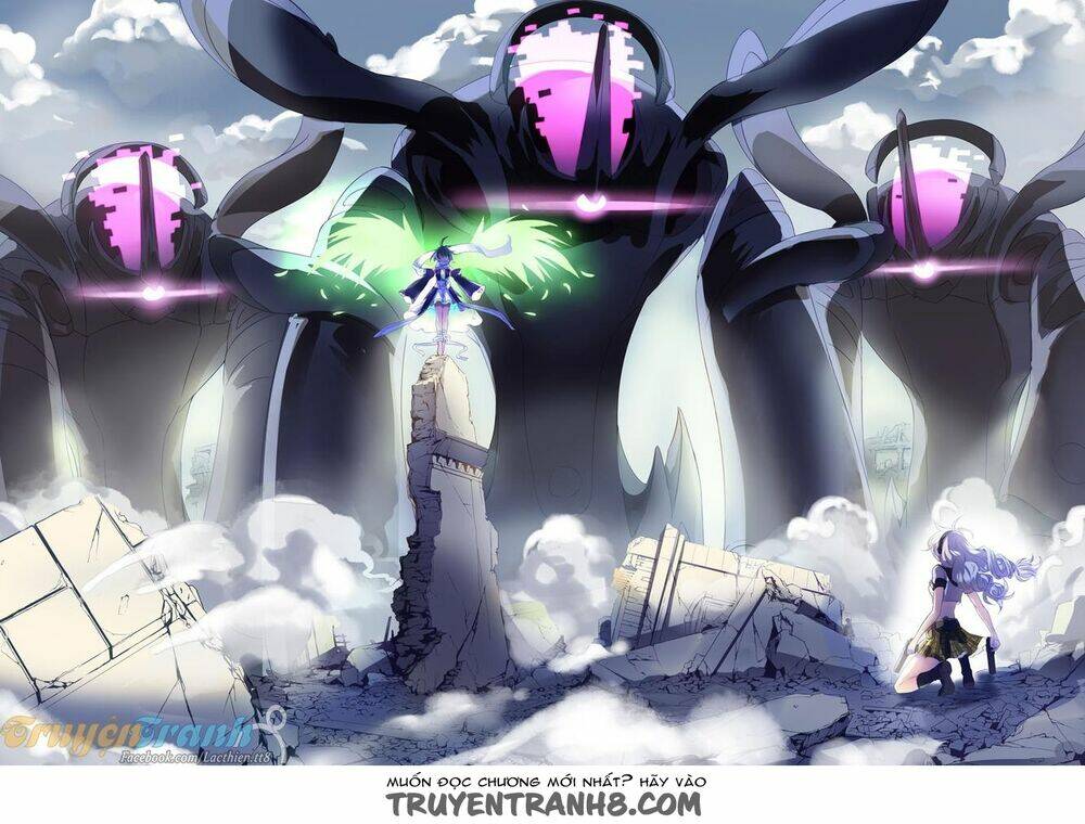 honkai impact - cherry blossom chapter 8 25