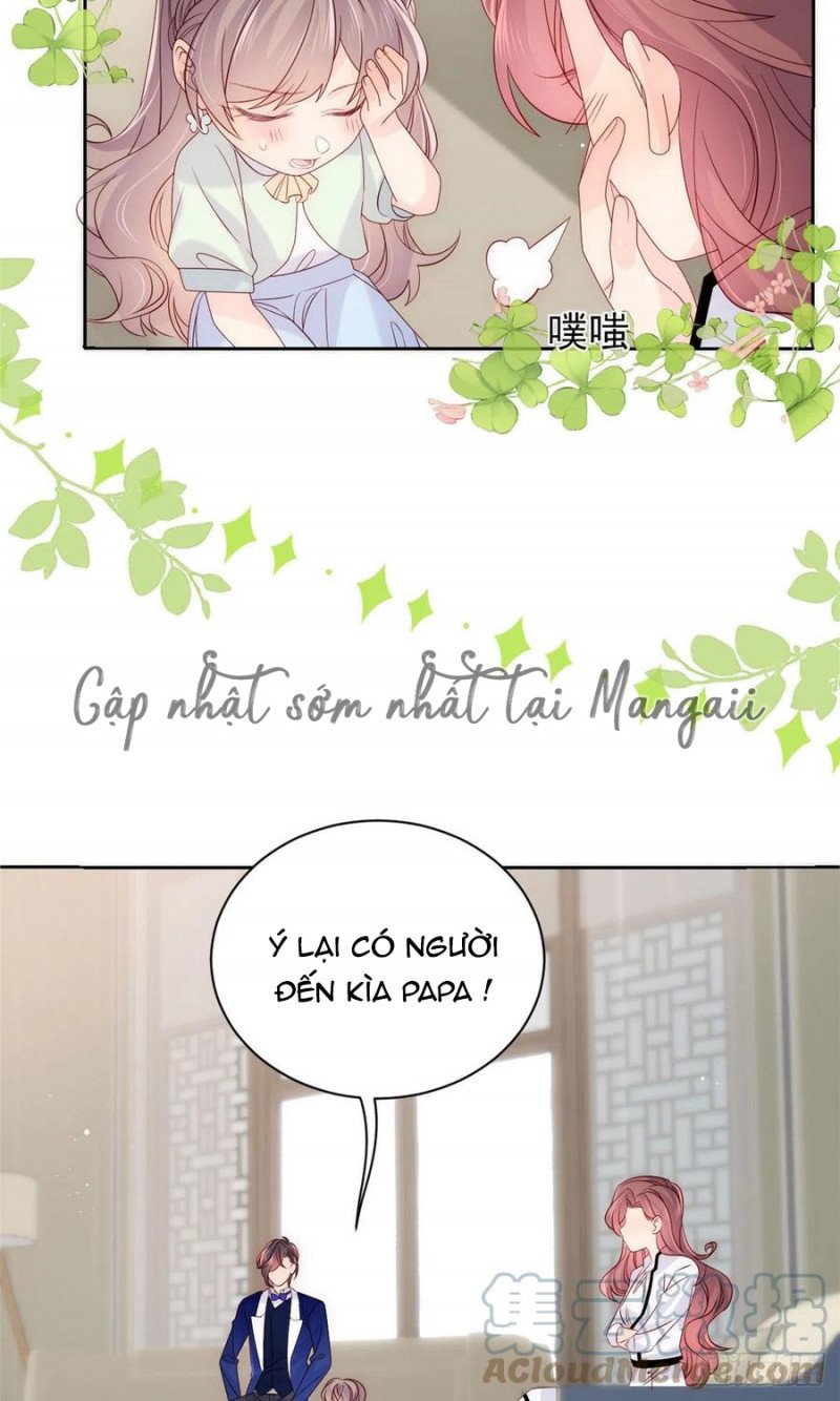 đoàn sủng lão đại ba tuổi rưỡi chapter 124 1