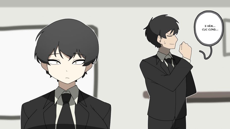 những cô gái phi nhân của junkzero chapter 39 3