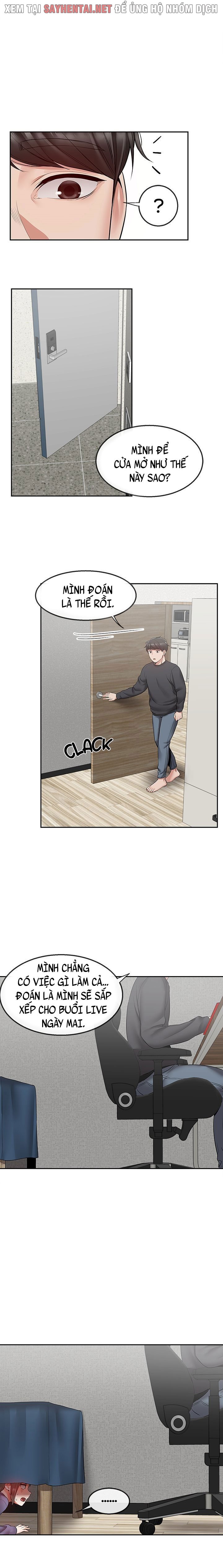tiếng ồn phòng bên chapter 27 14