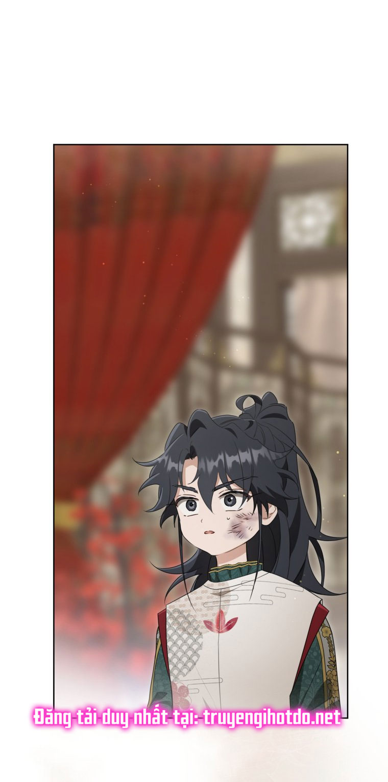 trở thành đứa cháu gái bị ghẻ lạnh trong gia tộc võ giả hùng mạnh chapter 52.1 11