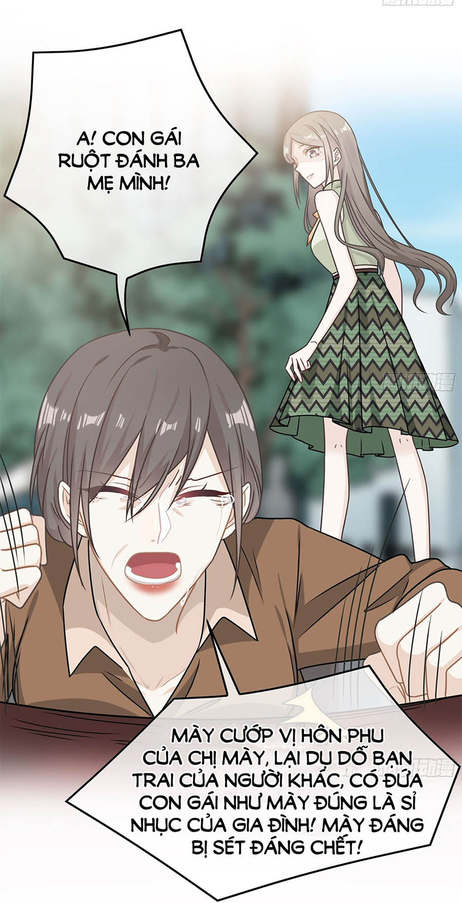 hai cách tìm gặp người yêu chapter 76 7