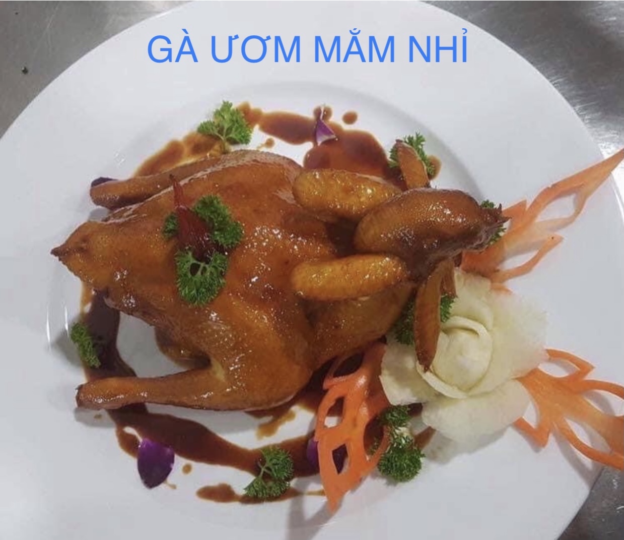 Bột móc mật 300gr Hoà Ký dùng ướp quay nướng, nêm Phở