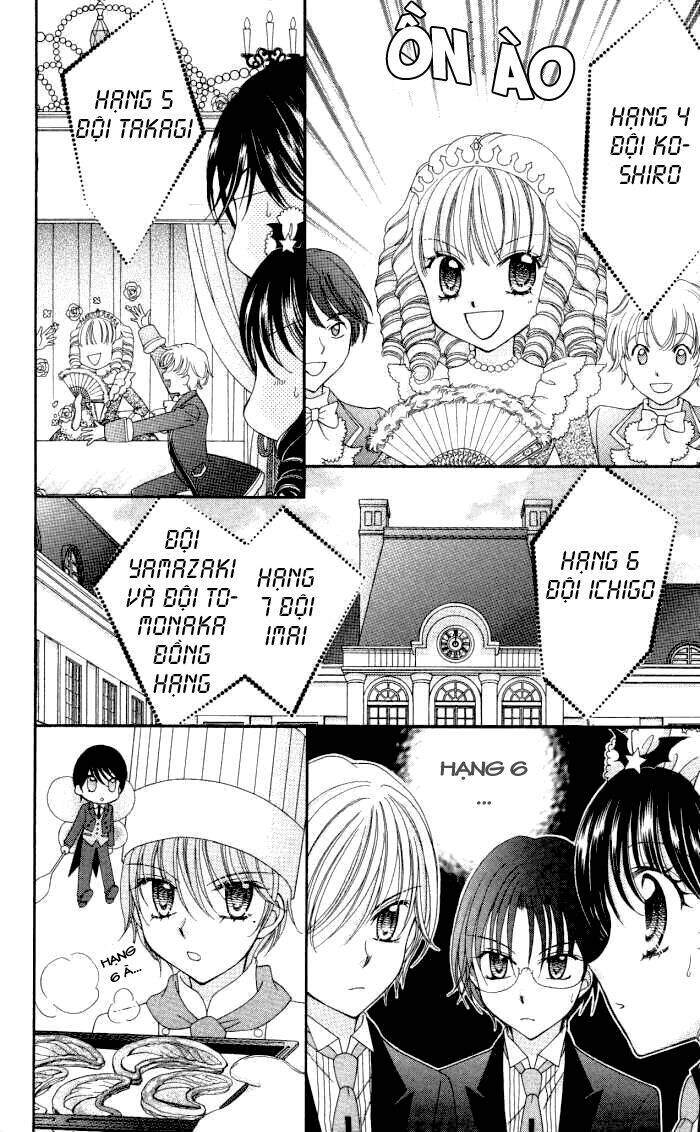 yumeiro patissiere chapter 16.1 22