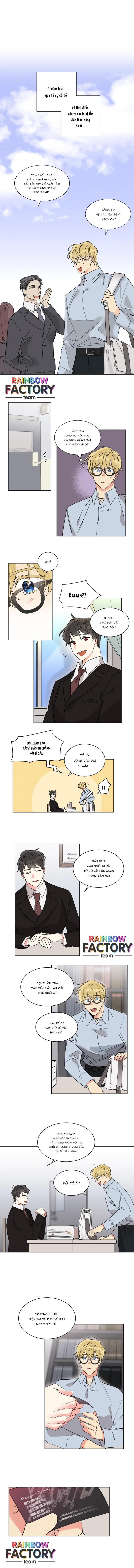 không còn ngây thơ chapter 3 2