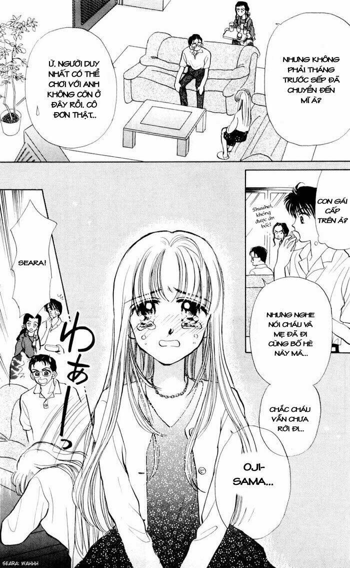 baby love chapter 1 23