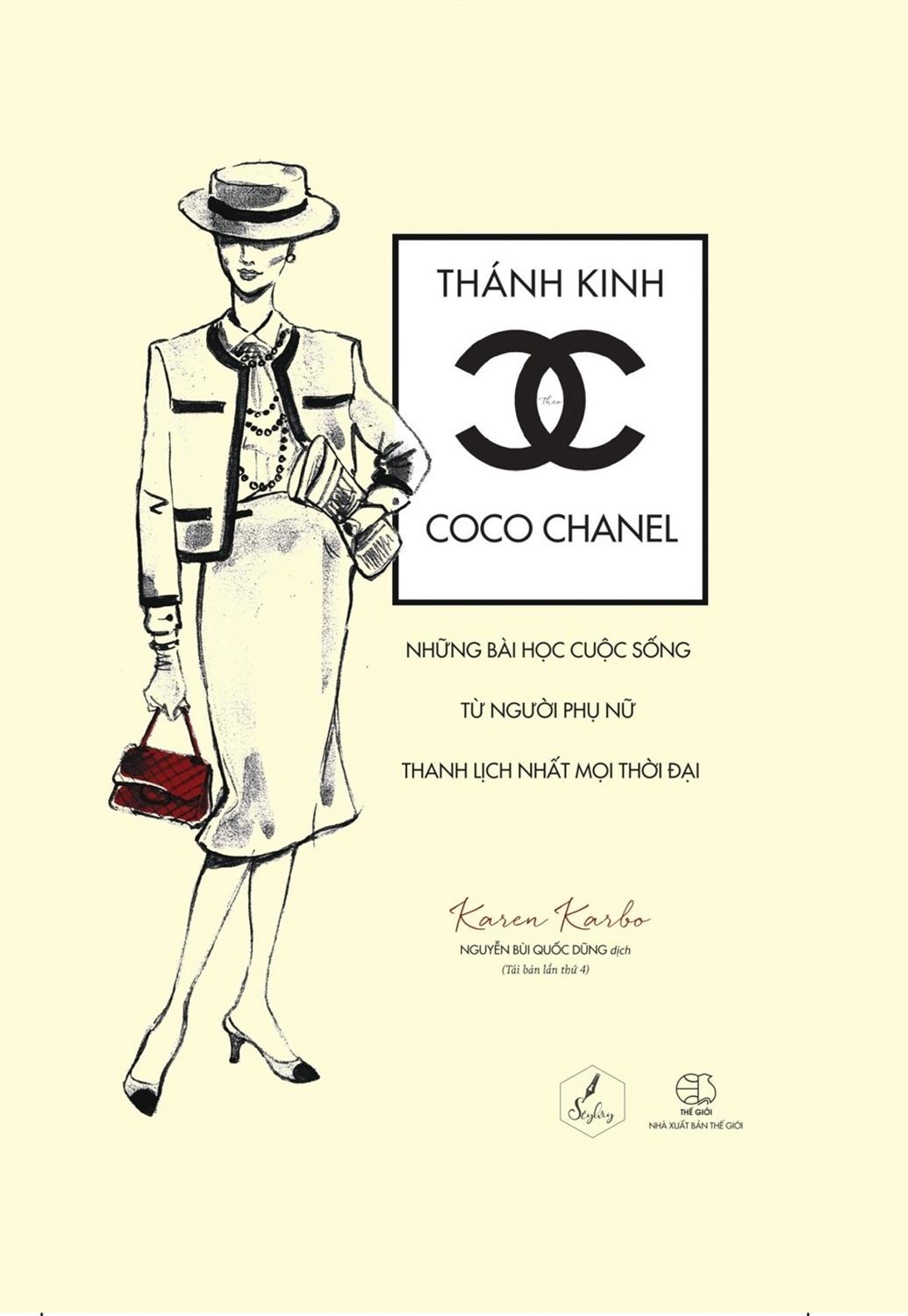 Thánh Kinh Theo Coco Chanel (Tái Bản 2021)