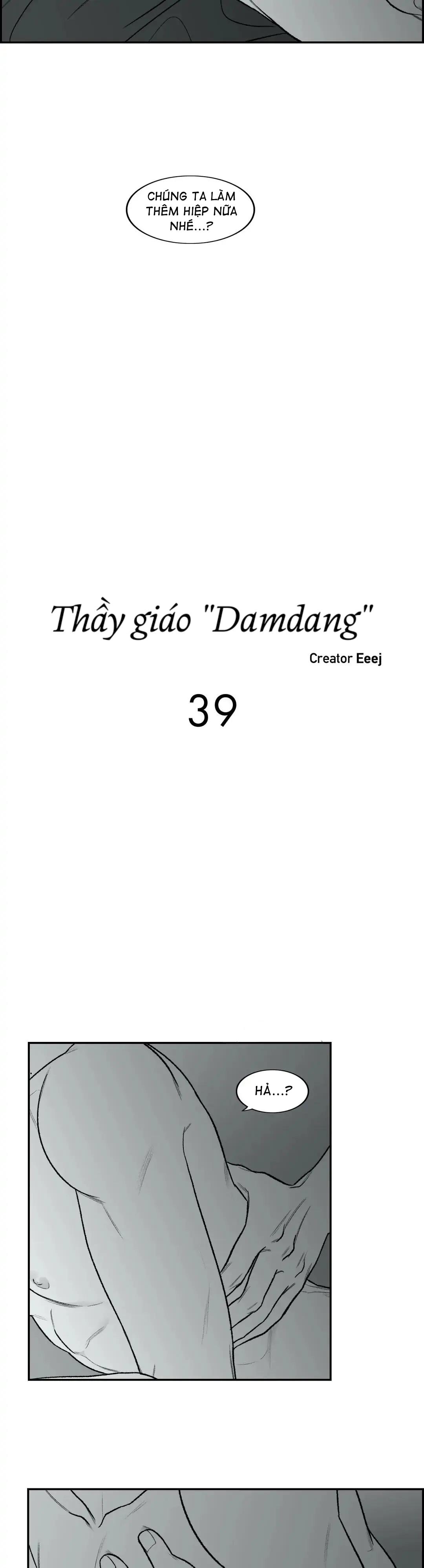 Thầy Giáo Damdang chapter 39