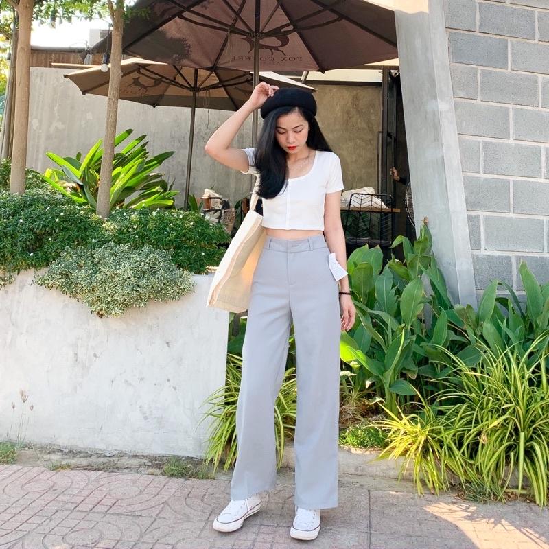 Quần culottes