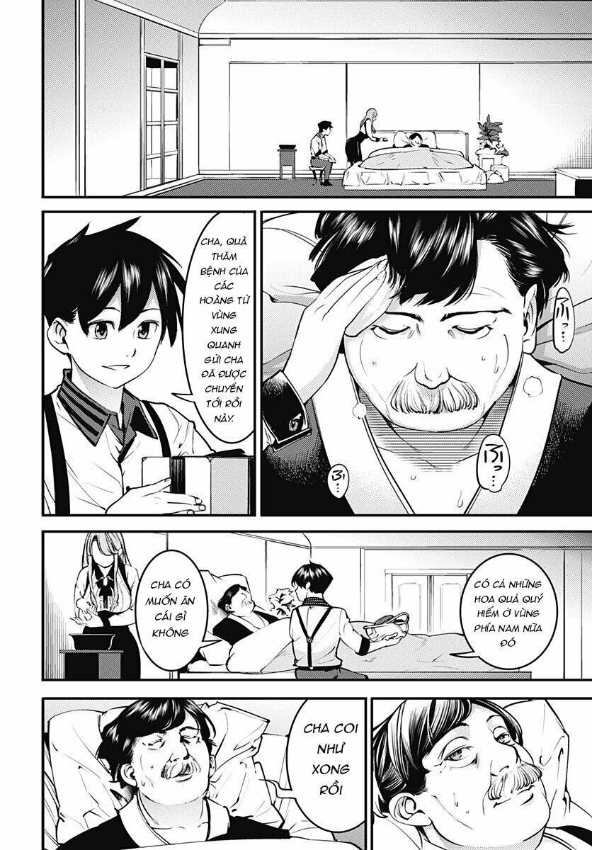 worlds end harem fantasia chapter 5.1 9