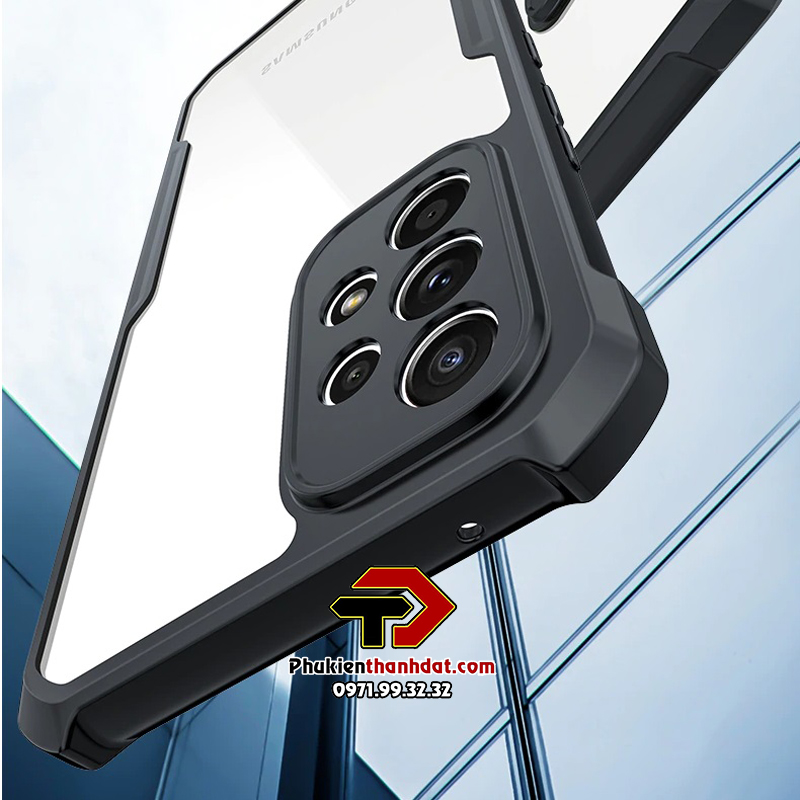 Ốp lưng chống sốc cho SamSung Galaxy A73 5G chính hãng XUNDD Beetle - Hàng chính hãng