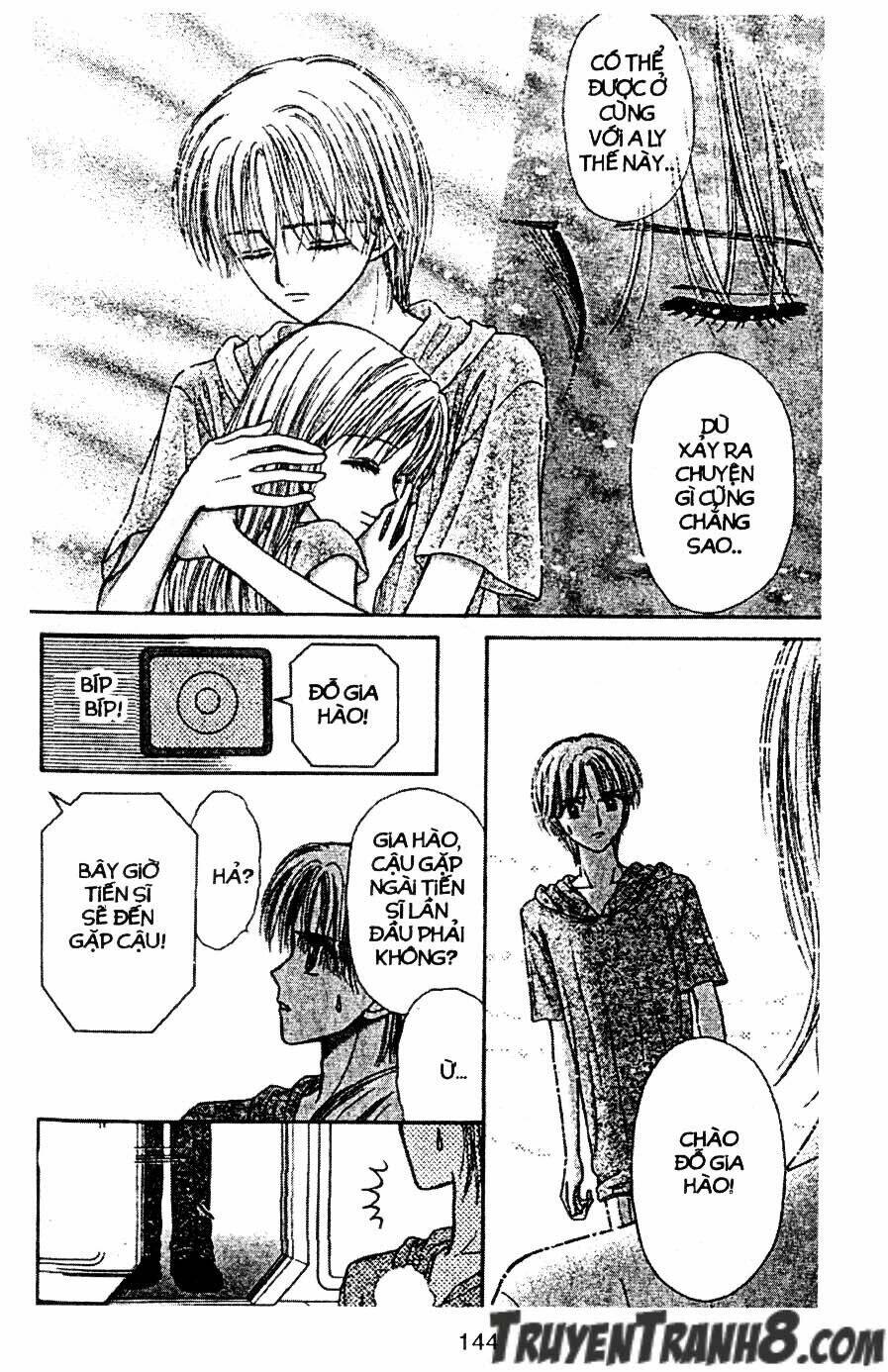 kẻ đồng hành - partner chapter 6 16