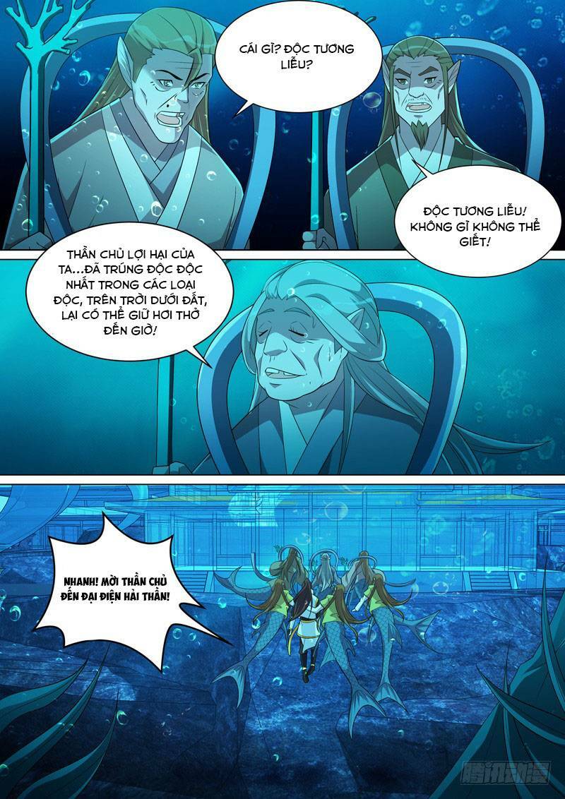 long vương giác tỉnh chapter 61 8