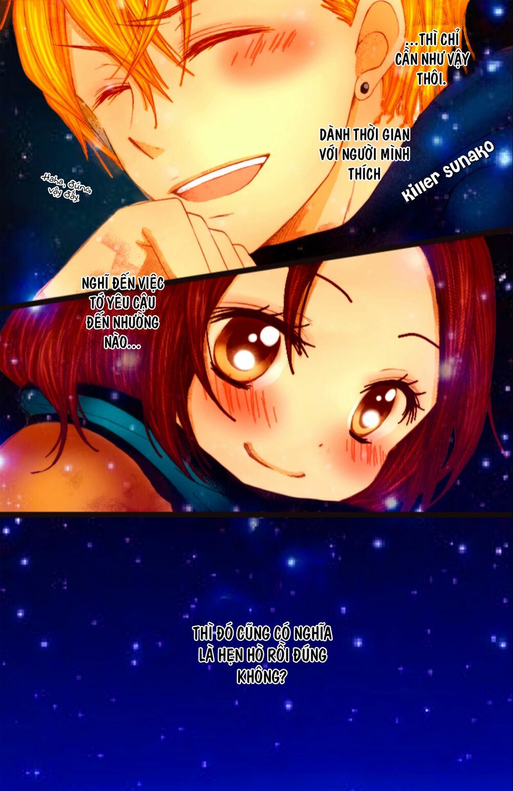 taro-kun wa kou miete igai to xxx desu chapter 4 20