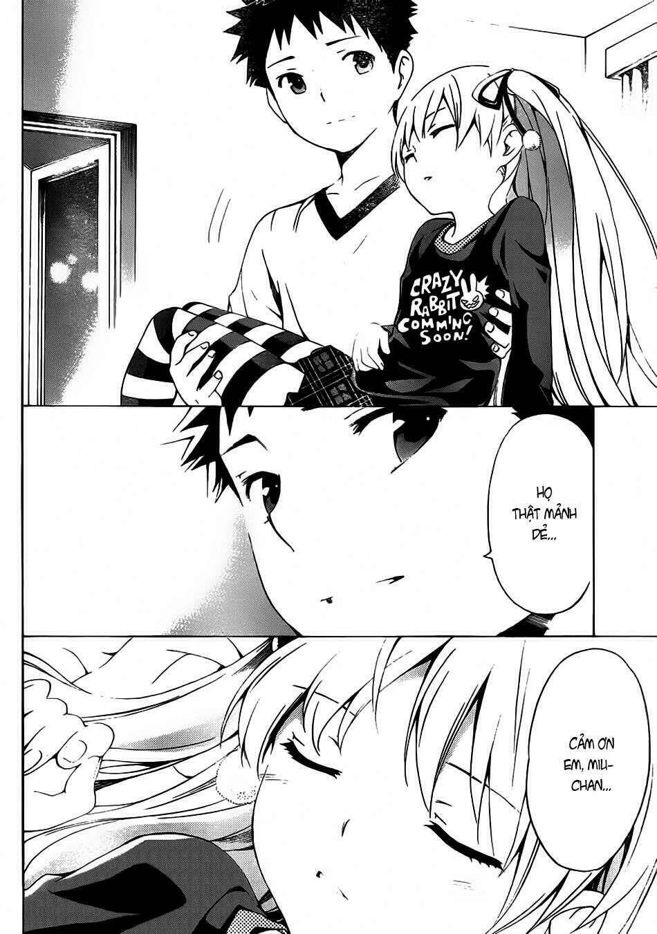 papa no iukoto o kikinasai! chapter 5 41