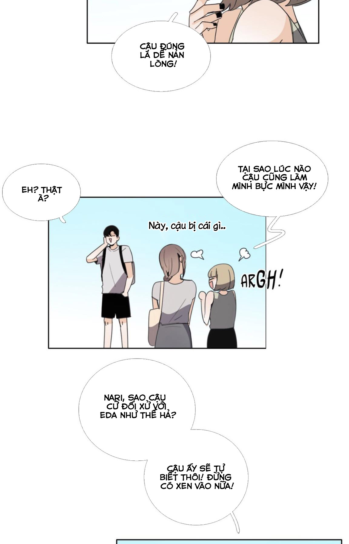 nói với anh chapter 82 18