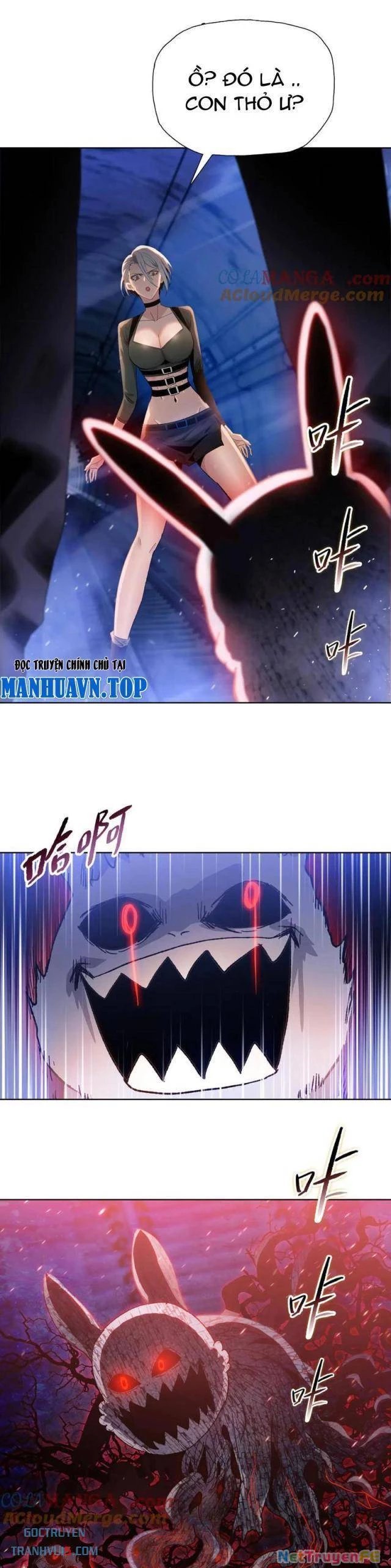 kẻ tàn nhẫn ngày tận thế: bắt đầu dự trữ hàng tỷ tấn vật tư chapter 38 24