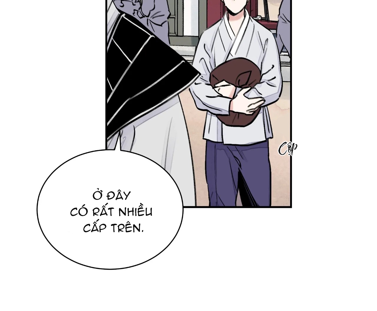 [18+] trượng kiếm tựa hoa chapter 2 23