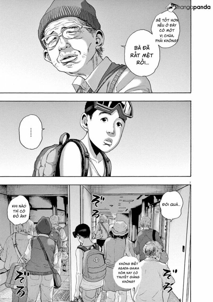 tôi là người hùng chapter 238 7