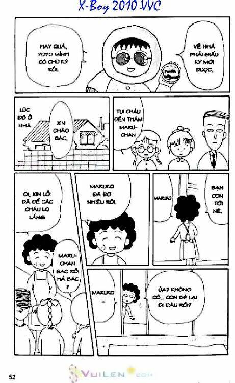 nhóc maruko chapter 5 52