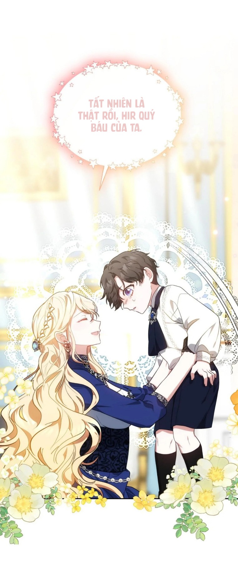 thoát chết một cách dễ dàng chapter 34 9