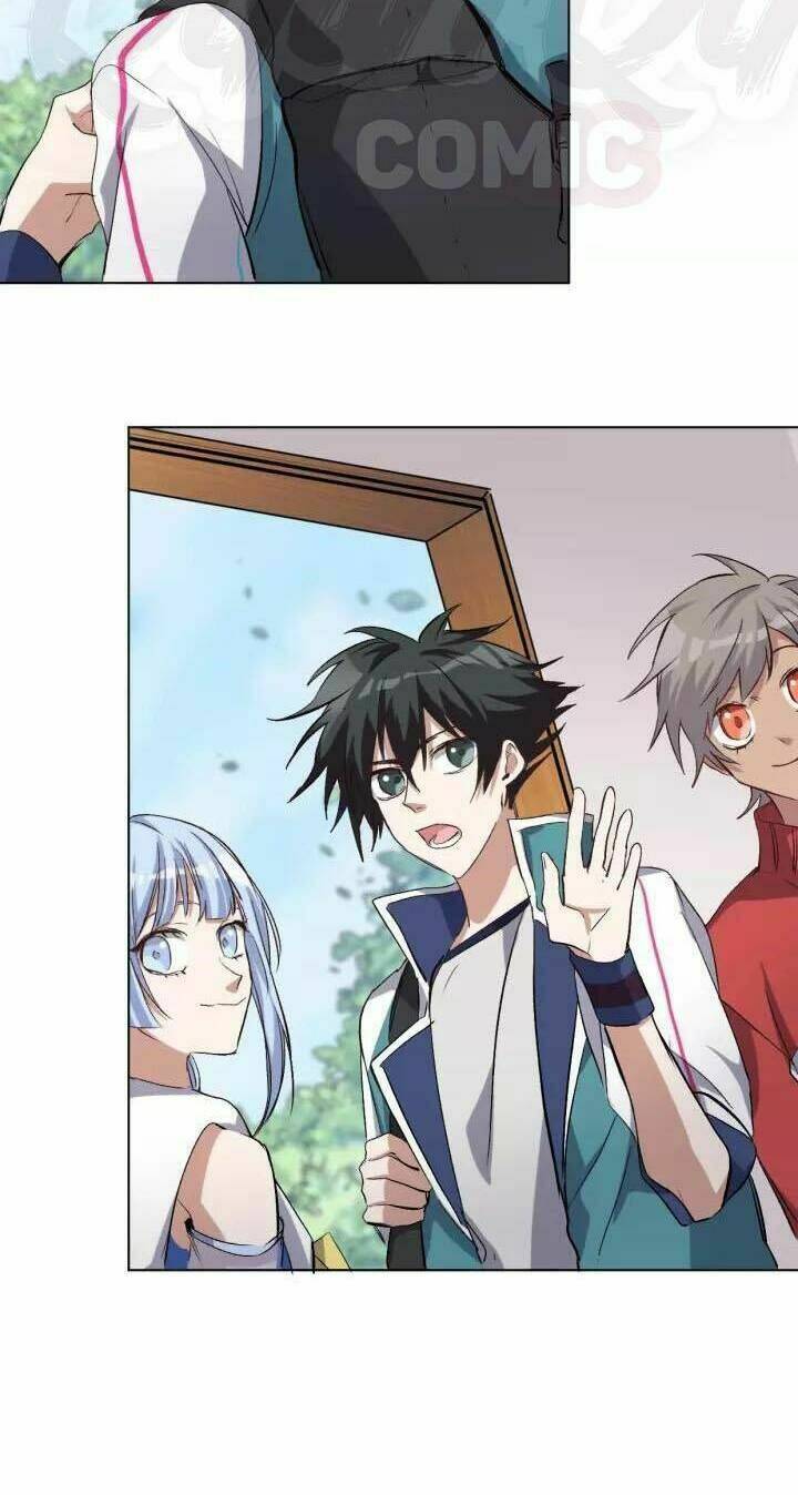 thần lai yêu vãng chapter 39 18