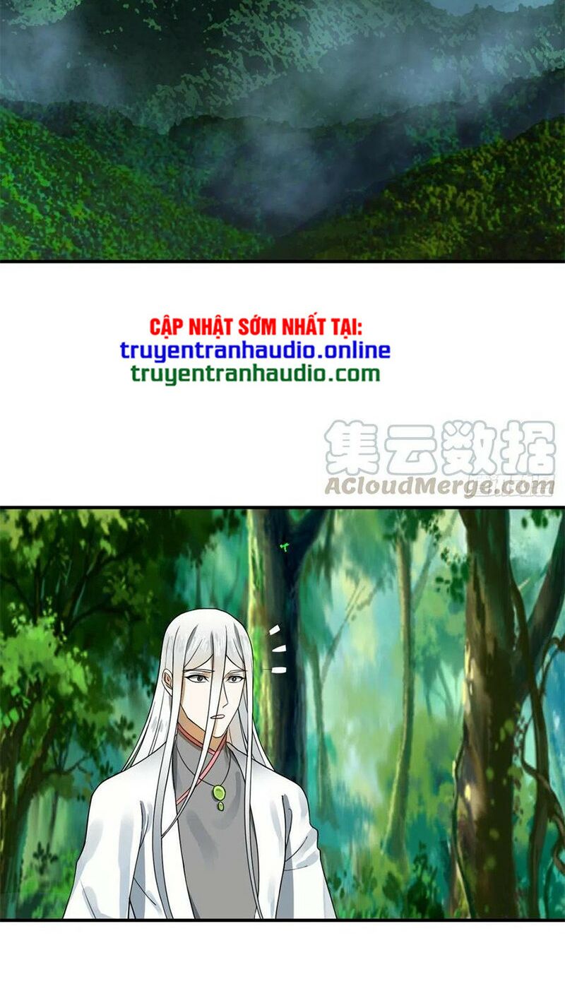 Ta Luyện Khí Ba Ngàn Năm chapter 159.5 19