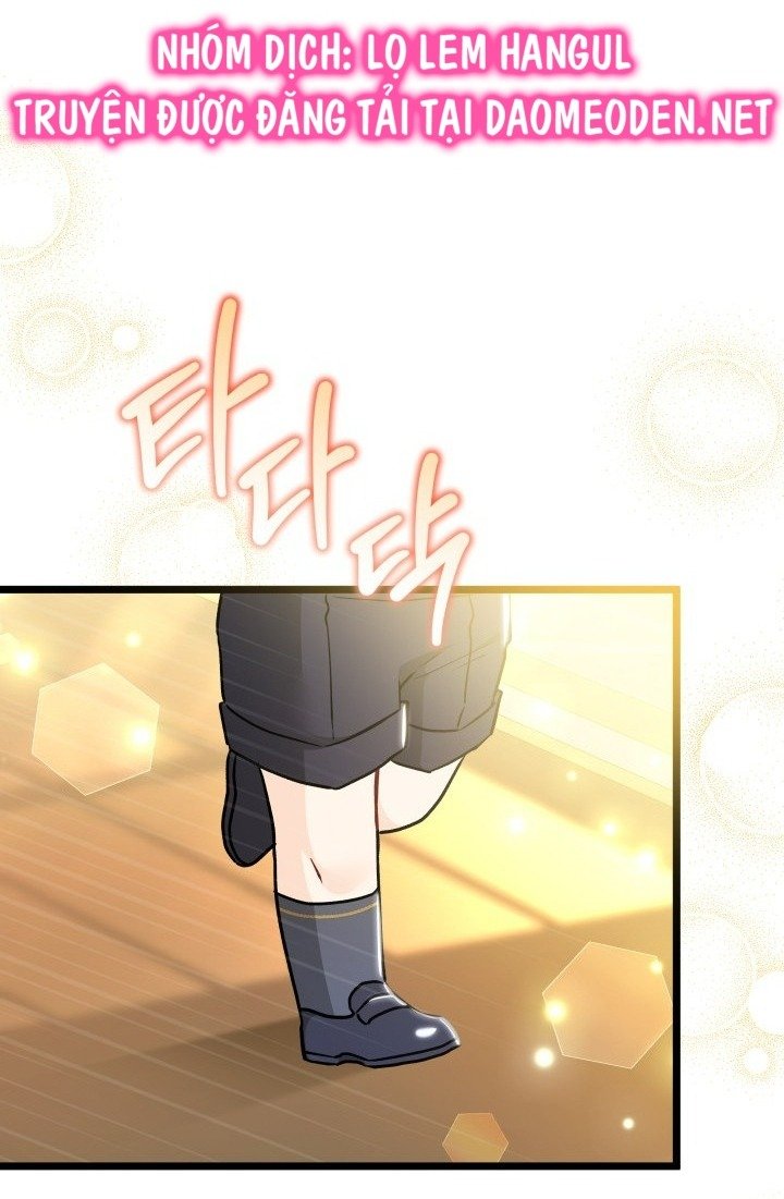 mối liên kết giữa báo đen và bé thỏ chapter 168 1