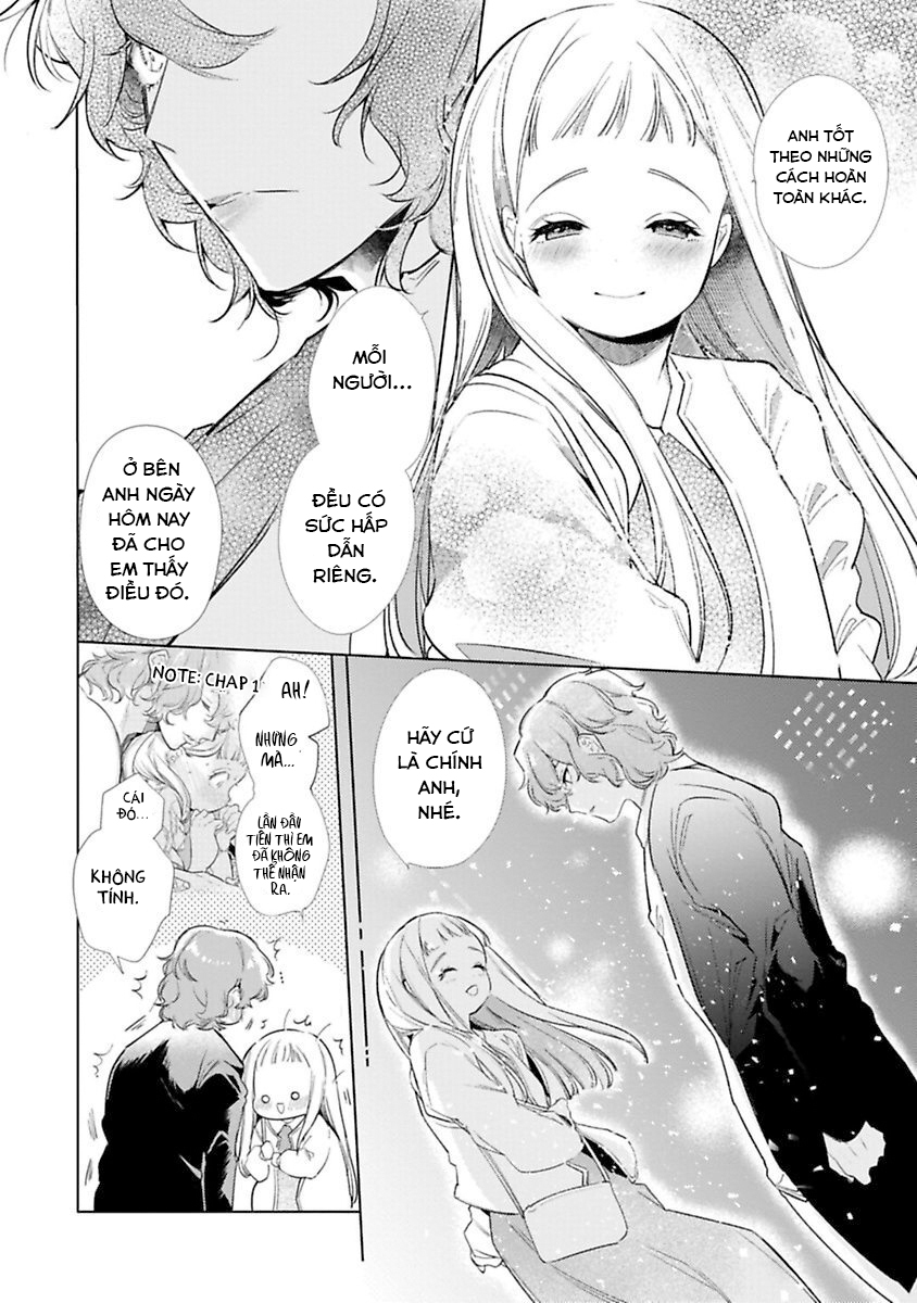 bạn trai ranh mãnh của tôi chapter 6 24