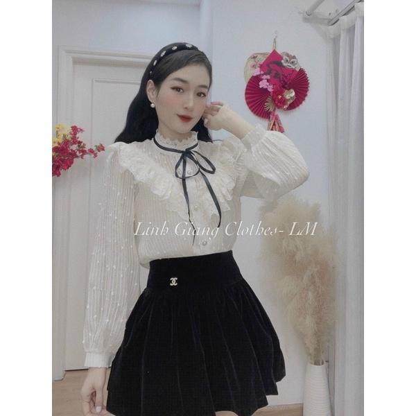 SƠ MI REN NƠ CỔ BÈO