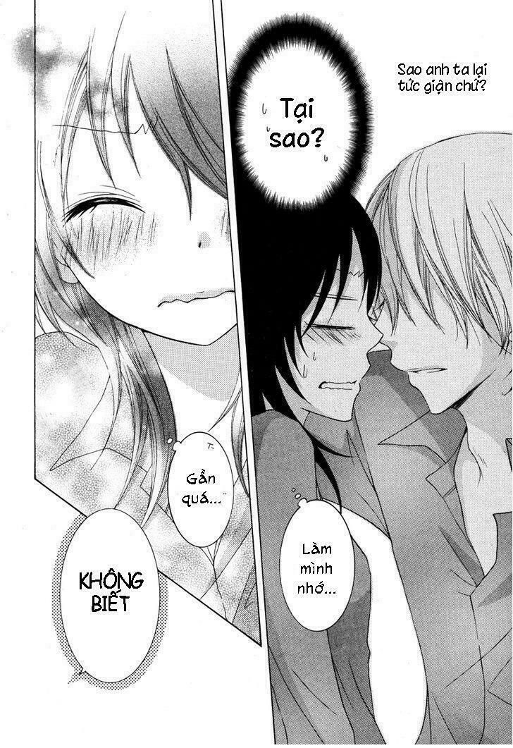 joshi kousei de, hanayome de chapter 1 12