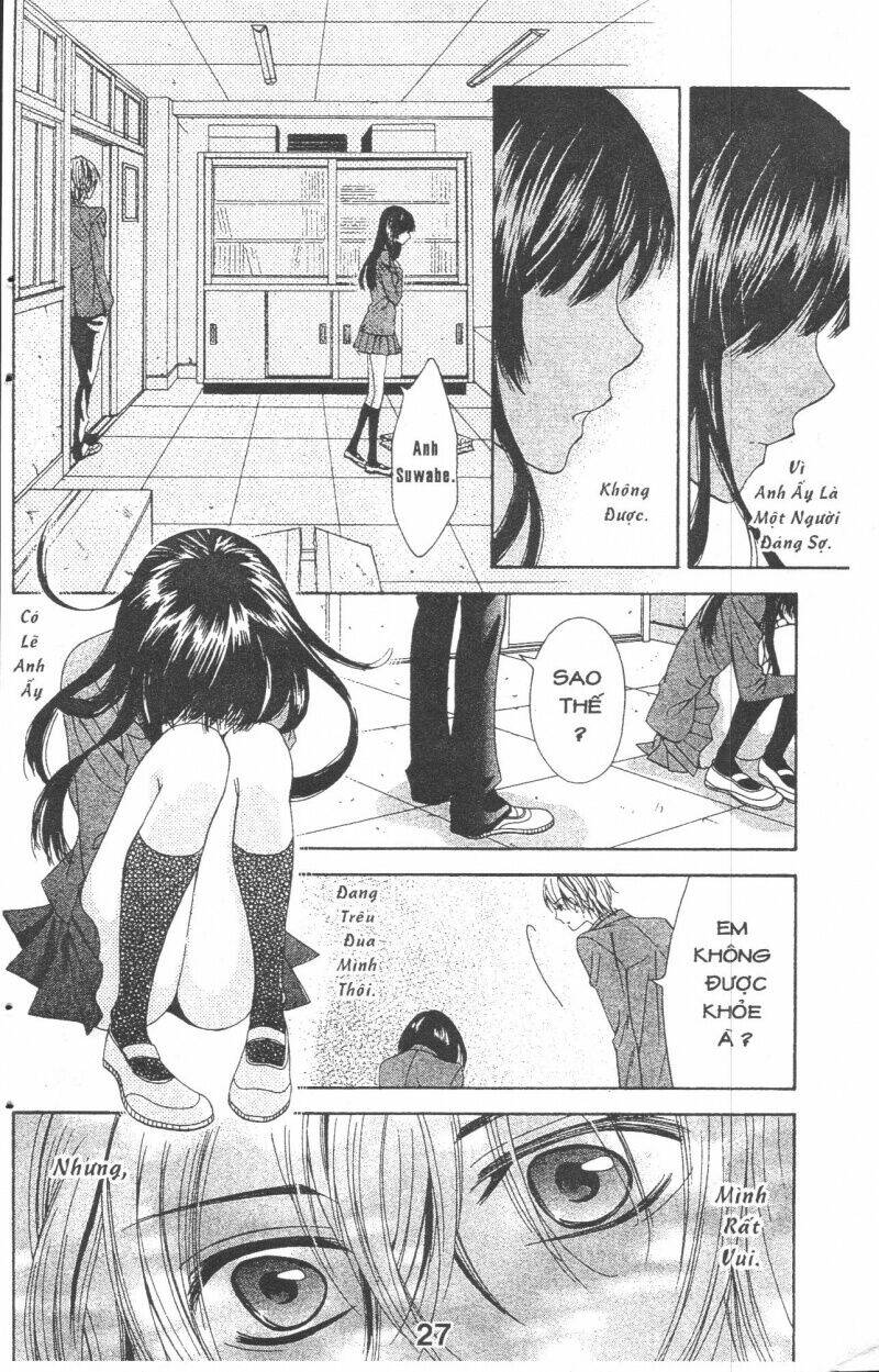 cô gái bị bắt nạt chapter 1 27