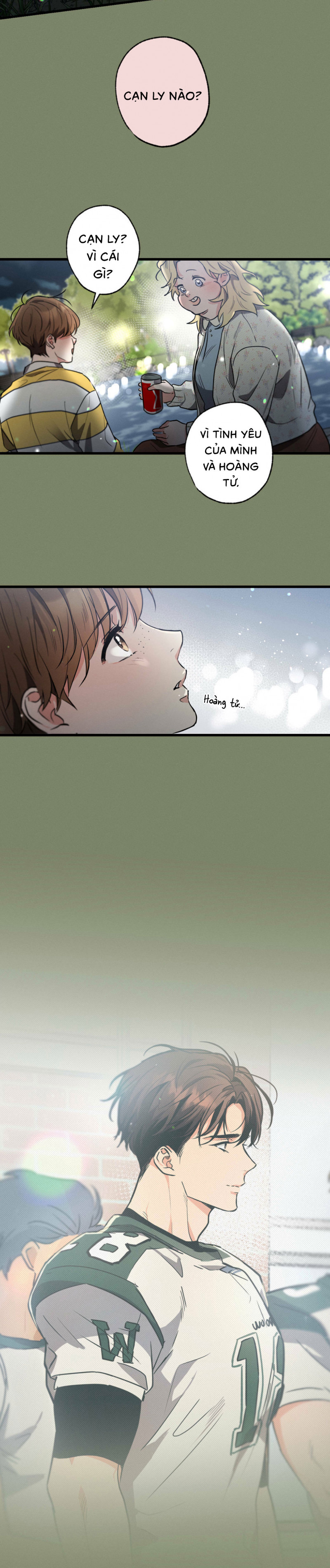 cố ý sơ xuất yêu đương chapter 25 11