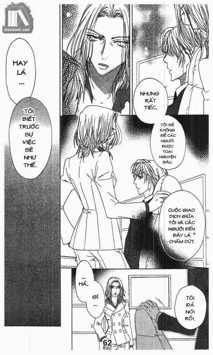 tình yêu định mệnh chapter 31 12