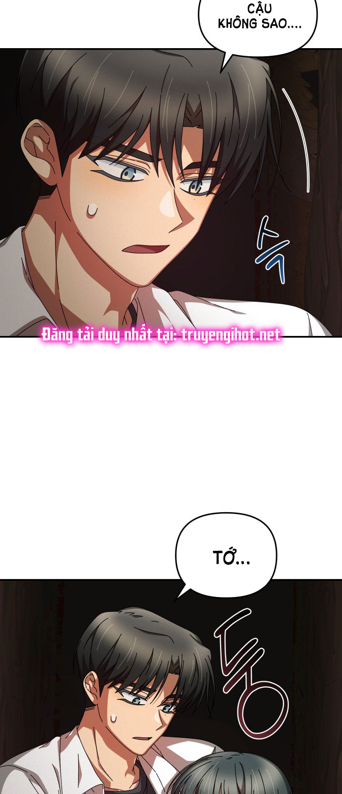 bạn gái tôi là robot -câu chuyện của cheol soo và young hee chapter 7.2 5