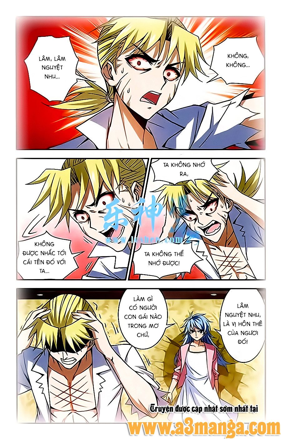 tuyết ảnh đặc phái tổ chapter 21 8